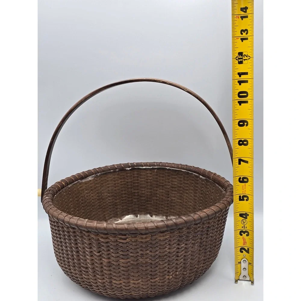 Unbranded handwoven wicker
